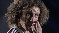 Foto: Heber Gomes/AGIF - David deve ficar um tempo de fora.