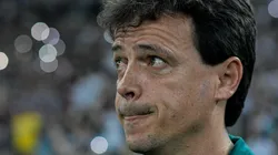 Foto: Thiago Ribeiro/AGIF | Diniz fala do resultado no Maracanã