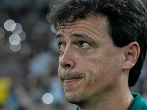 Fluminense x Corinthians: Diniz joga mérito do rival 'fora' e diz motivo do empate na Copa do Brasil 