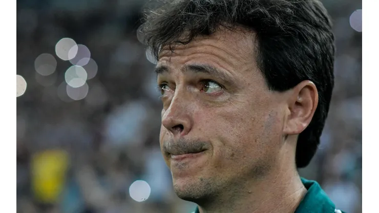 Foto: Thiago Ribeiro/AGIF | Diniz fala do resultado no Maracanã