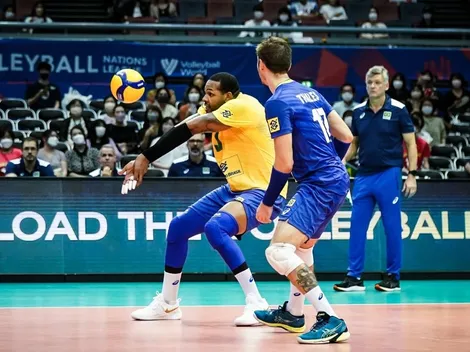 Brasil x Cuba: Saiba como assistir à estreia da Seleção no Mundial masculino de Vôlei