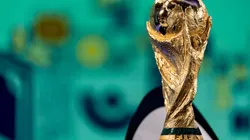 Mohammed Dabbous/Getty Images/ Copa do Mundo: Fifa inicia tour da taça do Mundial; saiba quando o troféu chega no Brasil