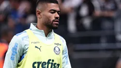 Ettore Chiereguini/AGIF - Tabata fala sobre adaptação no Palmeiras