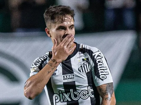 “Nunca vi...”; Zanocelo manda a real sobre Rueda no Santos