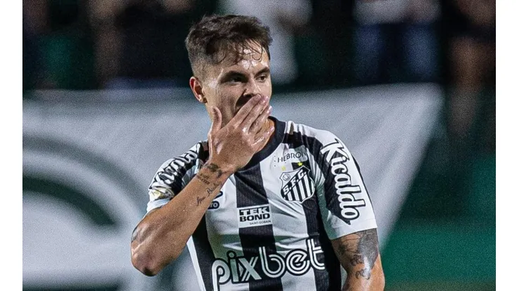 “Nunca vi...”; Zanocelo manda a real sobre Rueda no Santos