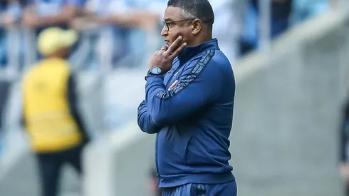 Foto: Pedro H. Tesch/AGIF - Roger deve tirar Rodrigo Ferreira da LD por força de contrato