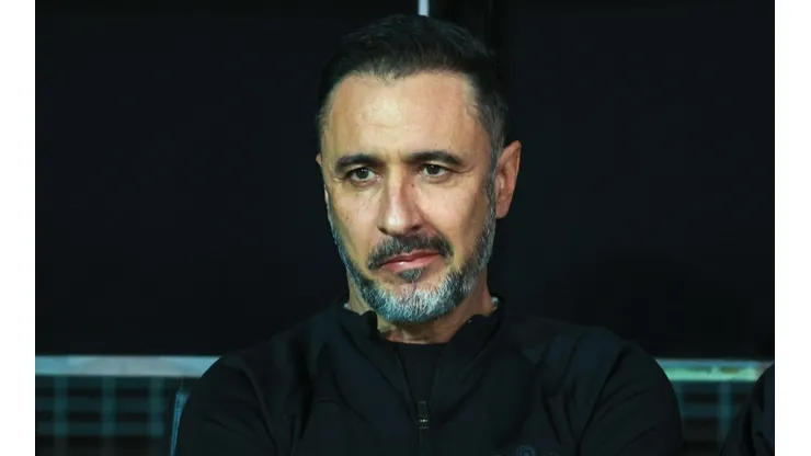 Foto: Marcello Zambrana/AGIF - Vítor Pereira tem contado com Fausto Vera na maioria dos jogos do Corinthians