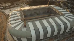 Divulgação/Atlético-MG. Arena MRV deve ser entregue em março de 2023