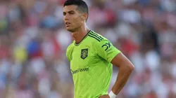 Foto: Catherine Ivill/Getty Images | Cristiano Ronaldo afirmou conhecer dois clubes brasileiros: Grêmio e Flamengo