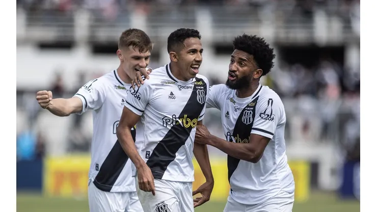 Foto: Diogo Reis/AGIF - Ponte Preta venceu três dos últimos cinco jogos.