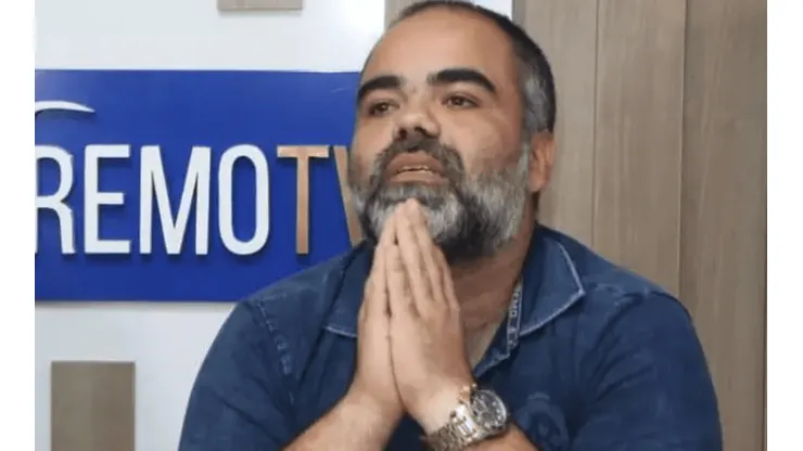 Foto: Ivan Duarte/O Liberal. Fábio Bentes avalia a possibilidade do Remo participar da Copa Verde
