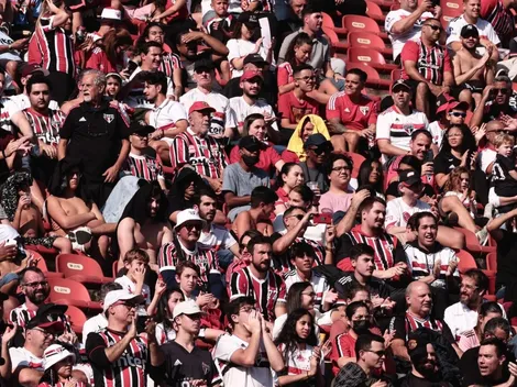Força em casa! Morumbi vira aposta do São Paulo em jogos de mata-mata este ano