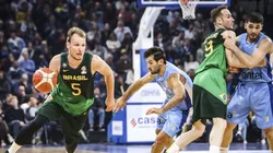 Rafa Luz e Huertas em destaque pela Seleção