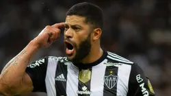 Foto: Fernando Moreno/AGIF - Hulk manda recado para torcida em protesto