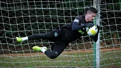 Foto: Rosiron Rodrigues/Goiás EC | Tadeu registrou 26 defesas difíceis até aqui