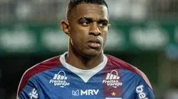 Foto: Robson Mafra/AGIF - Benevenuto: zagueiro está de volta ao Fortaleza após suspensão