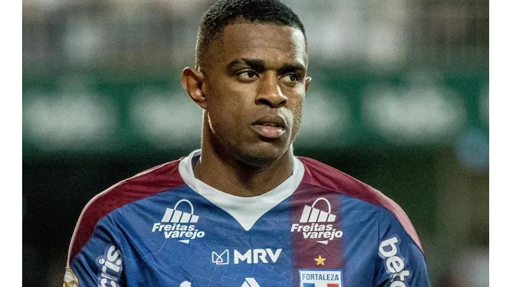 Foto: Robson Mafra/AGIF - Benevenuto: zagueiro está de volta ao Fortaleza após suspensão