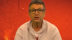 Foto: Reprodução / TV Bandeirantes - Neto manda recado para VP sobre escalação