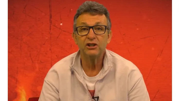 Foto: Reprodução / TV Bandeirantes - Neto manda recado para VP sobre escalação