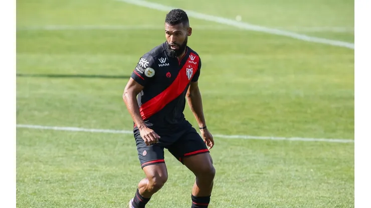 Pedro H. Tesch/AGIF/ Willian Maranhão e +2; Atlético-GO terá três desfalques certos para o clássico contra Goiás.