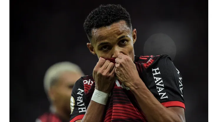 Foto: Thiago Ribeiro/AGIF - West Ham não para em Lázaro e quer mais uma joia do Ninho