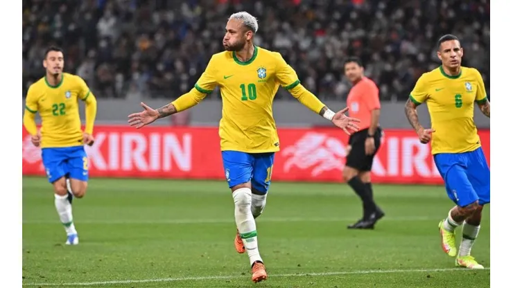 Kenta Harada/Getty Images/ Copa do Mundo: Veja quando será a próxima convocação da Seleção Brasileira e jogos antes do Mundial.