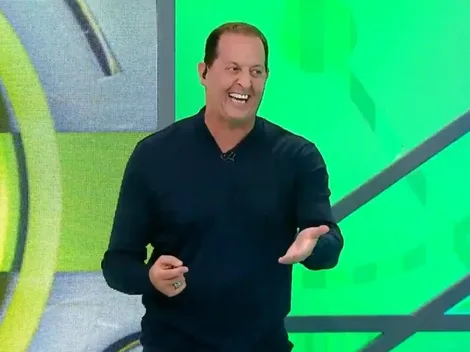 Torcida do São Paulo rebate o desprezo de Benja com a equipe de Ceni e detona repórter na web