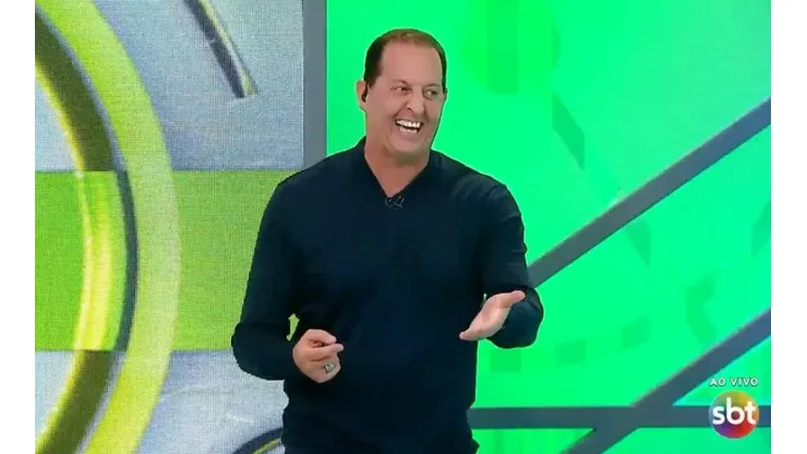 Foto: Reprodução SBT