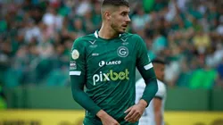 Foto: Rosiron Rodrigues/ Goiás E.C - Pedro Raul é destaque no Goiás