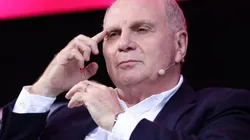 Uli Hoeness, presidente do Bayern de Munique - (Photo by Andreas Rentz/Getty Images)