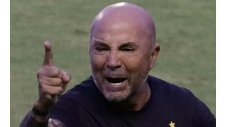 - Jorge Sampaoli