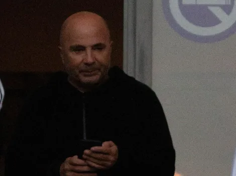AGORA! Reportagem traz resposta exclusiva de Jorge Sampaoli sobre o Vasco