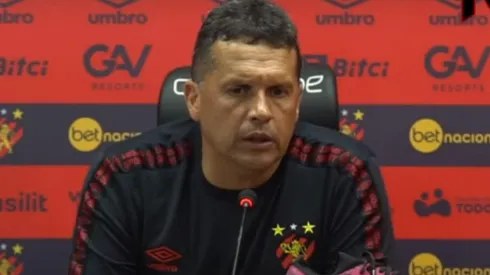 Foto: Reprodução YouTube / TV Sport - Claudinei faz projeção para acesso do Sport