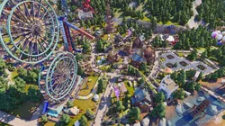 Park Beyond, jogo de gerenciamento de parque de diversões recebe novo trailer