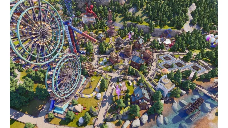 Park Beyond, jogo de gerenciamento de parque de diversões recebe novo trailer