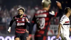 Alan Morici/AGIF/ Flamengo quer quebrar recorde de vitórias seguidas contra São Paulo.