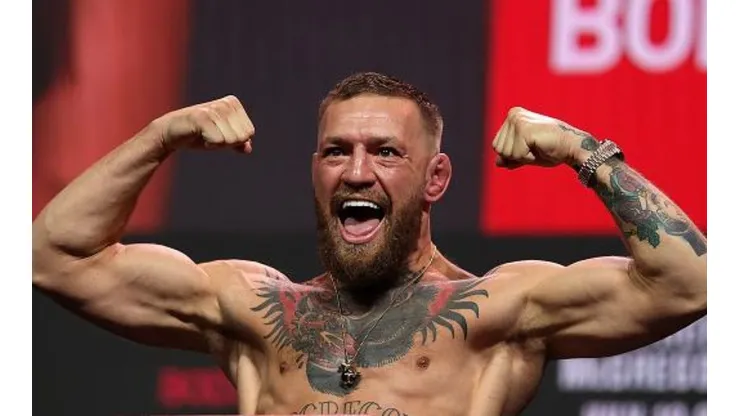 McGregor deve retornar aos octógonos em 2023