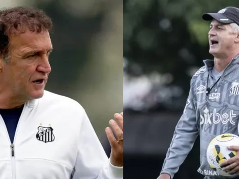 JOGA MUITO! Pupilo de Cuca “enche os olhos” de Lisca e pode ter chance de ouro