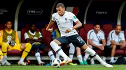 Agif/Ale Cabral - Mbappé foi a revelação da Copa do Mundo de 2018