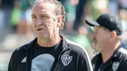 Cuca prepara novidade para elenco do Atlético-MG (Foto: Robson Mafra/AGIF)