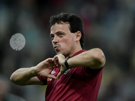 “O mais visto”; Diniz é exaltado e dupla do Corinthians rasga elogios ao Fluminense