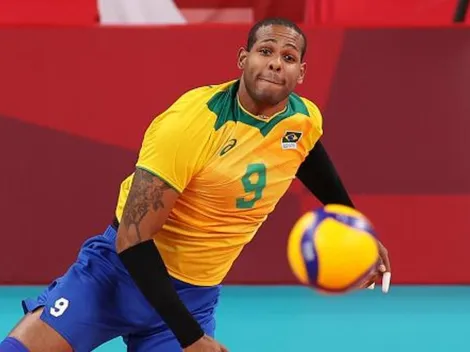 Vôlei: Após 12 anos, Leal 'muda de lado' e enfrenta Cuba pela primeira vez defendendo o Brasil