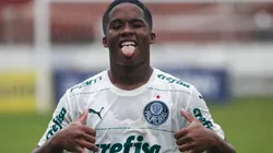 Foto: Rafael Vieira/AGIF | Endrick é o sub-17 mais valioso do mundo