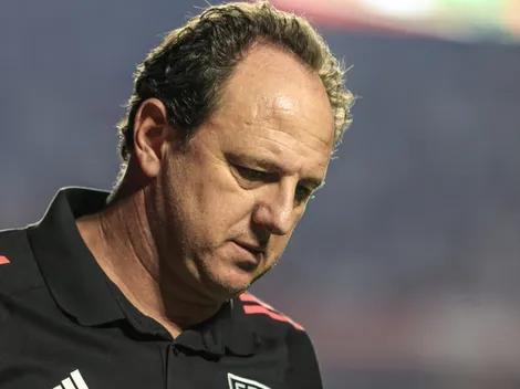 Treino desta 3ª 'entrega' reserva e Ceni amarga desfalque no São Paulo contra o Flamengo