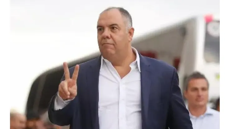 Foto: Gilvan de Souza/CRF - Braz confirmou a negociação.