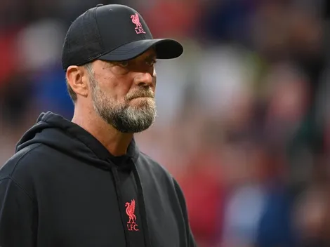 Klopp se revolta com derrota do Liverpool e desabafa sobre lance polêmico em revés para o United