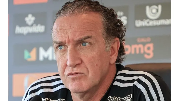 Foto: Pedro Souza / Atlético