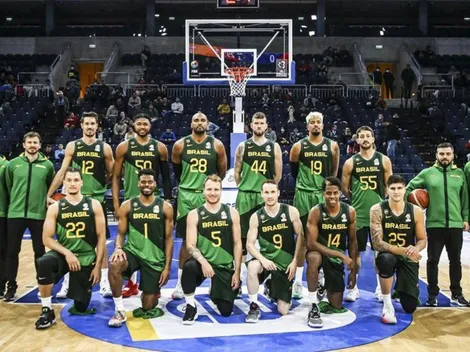 Basquete: Seleção Brasileira é convocada para enfrentar Porto Rico nas Eliminatórias da Copa do Mundo