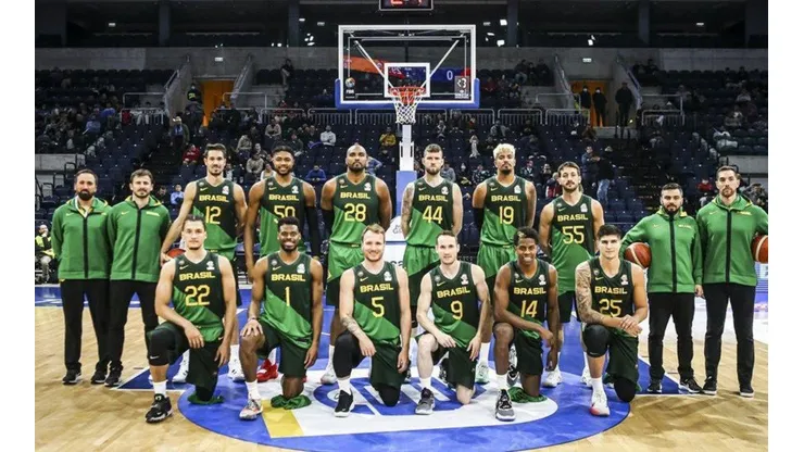 A seleção brasileira está convocada para a segunda fase das eliminatórias da Copa do Mundo