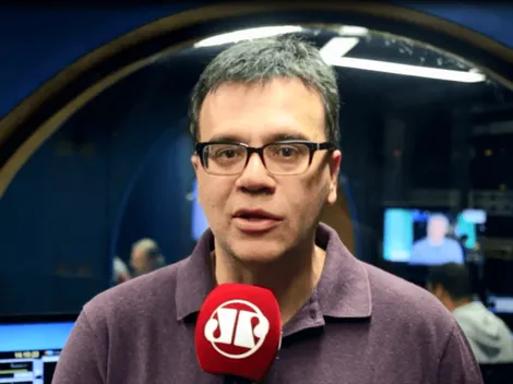 Mauro Beting fica encantado com titular do Santos e quer vê-lo na Seleção